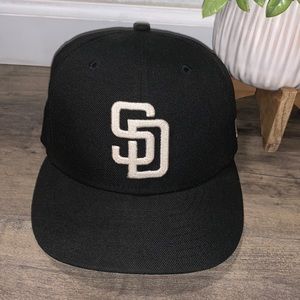 59 FIFTY SAN DIEGO PADRES CAP